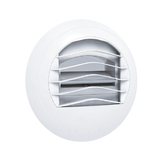 wewnętrzna kratka wentylacyjna ciśnieniowa do łazienki kuchni toalety pomieszczeń sanitarnych