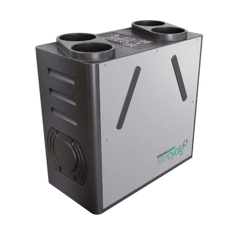 rekuperator z odzyskiem ciepła brookvent aircycle 1.3