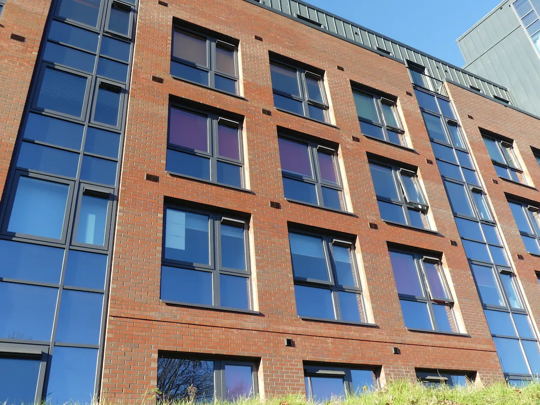 Nawiewnik naszybowy akustyczny airvent DGL SUPER