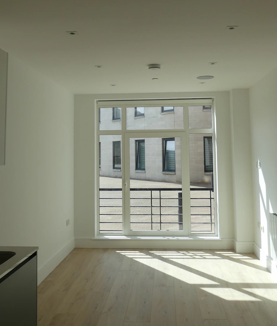 Nawiewnik naramowy Airvent OF Standard / OF EX