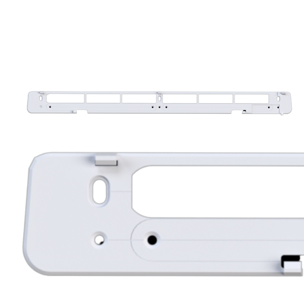 Akustyczny nawiewnik higrosterowany Aquvent HY PRO