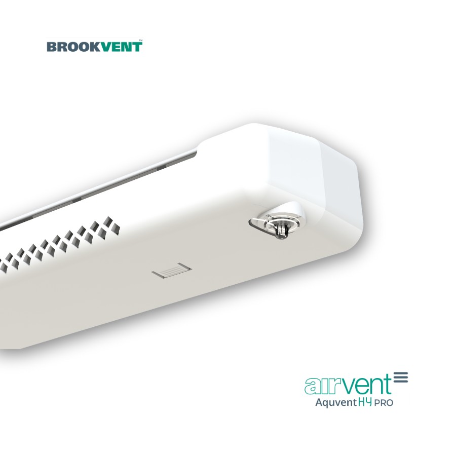 Nawiewnik higrosterowany Aquvent HY PRO
