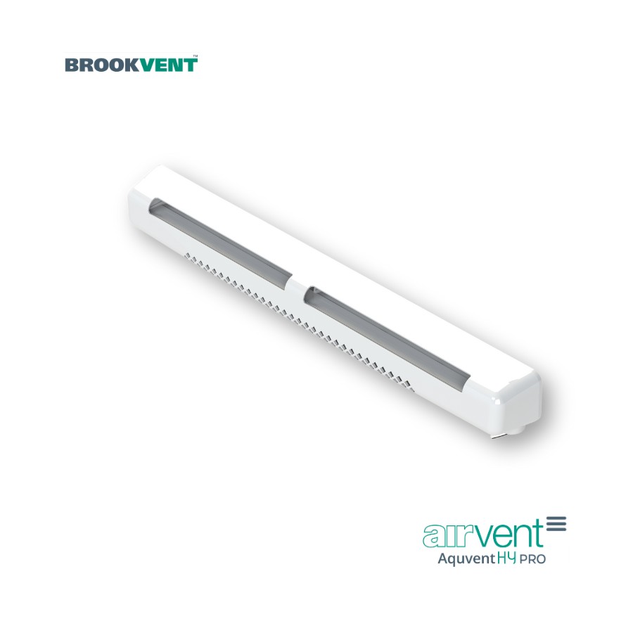 Nawiewnik higrosterowany Aquvent HY PRO