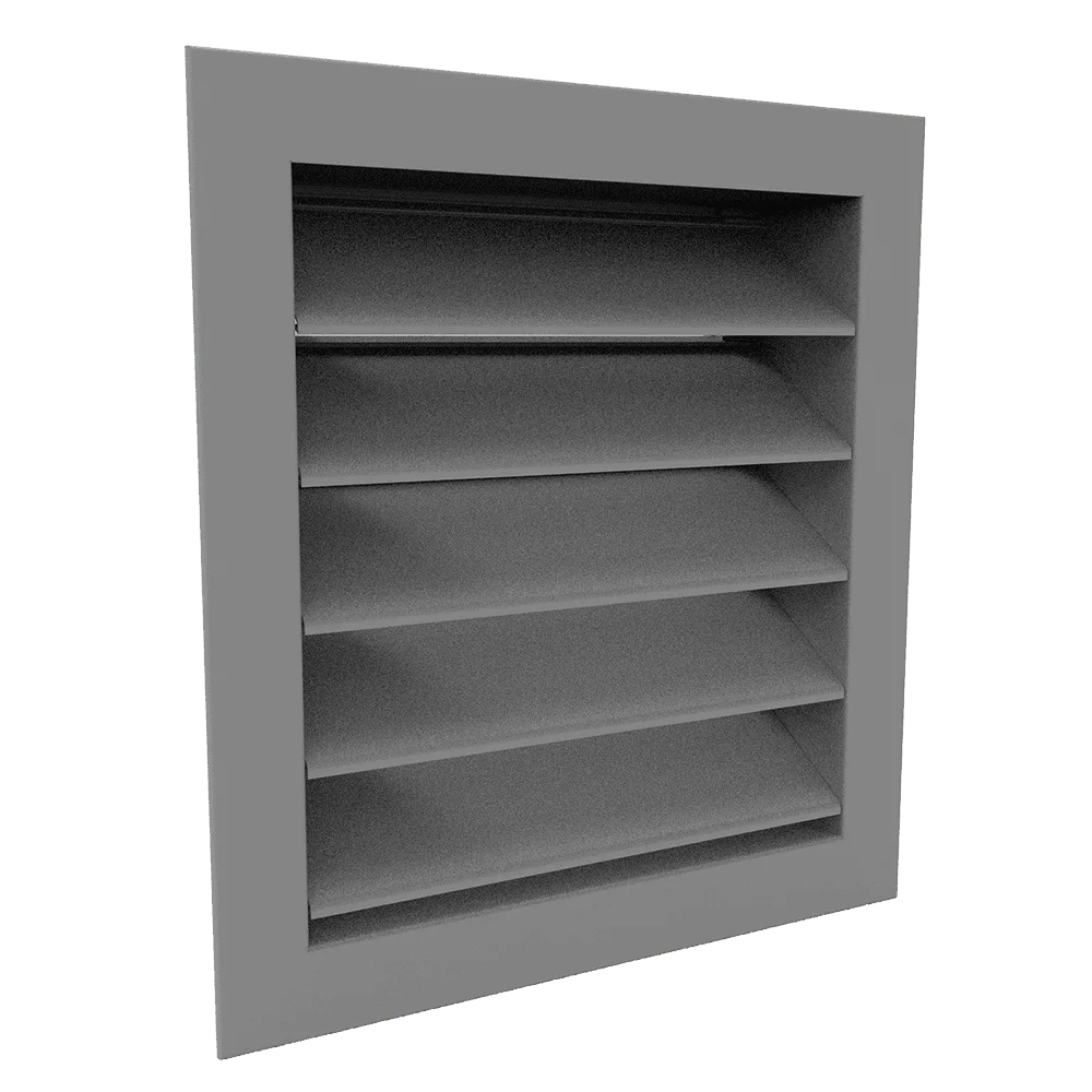 BRL60Z-FL krata-wentylacyjna-aluminium