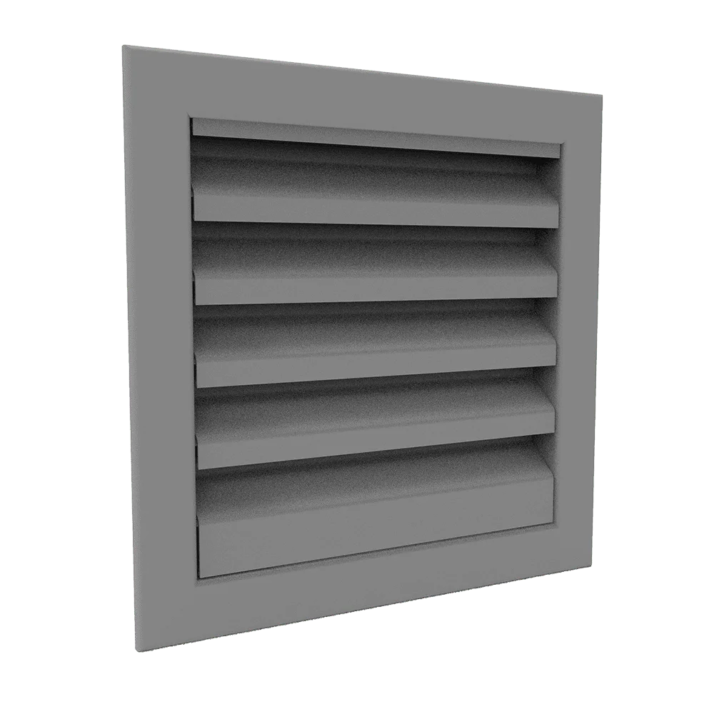 BRL34Z-FL HF krata wentylacyjna zwiększony przepływ powietrza