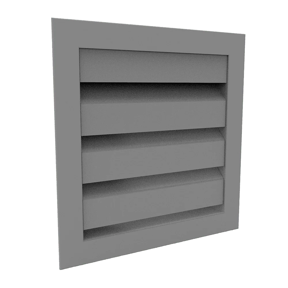 BRL75Z-FL-EWR-wysoka-najwyzsza-odpornosc-na-wode-krata-wentylacyjna-aluminium