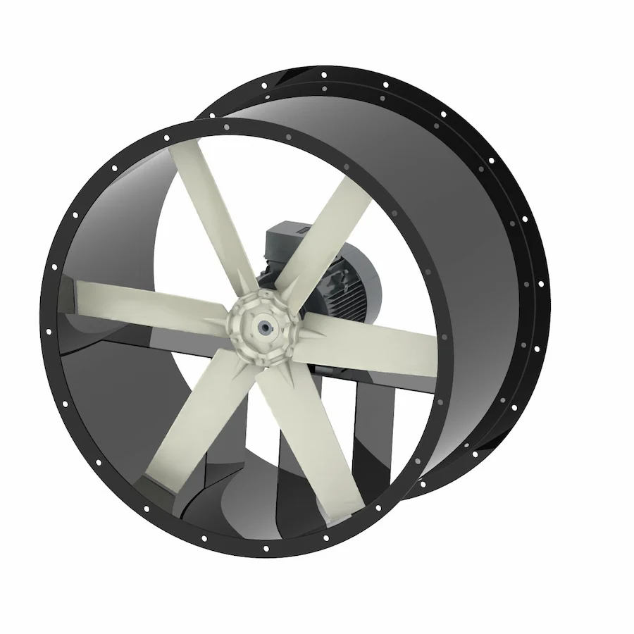 Wentylator osiowy BKO