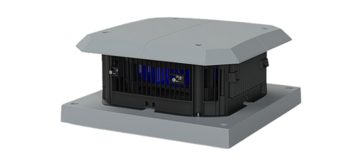 Wentylatory dachowe BMV PRO EC