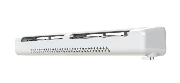 Nawiewnik okienny Aquvent HY PRO z KOT!