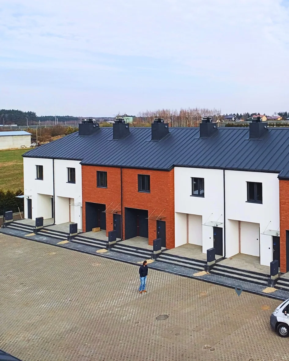 budynki wielorodzinne w mszczonowie ul raclawicka