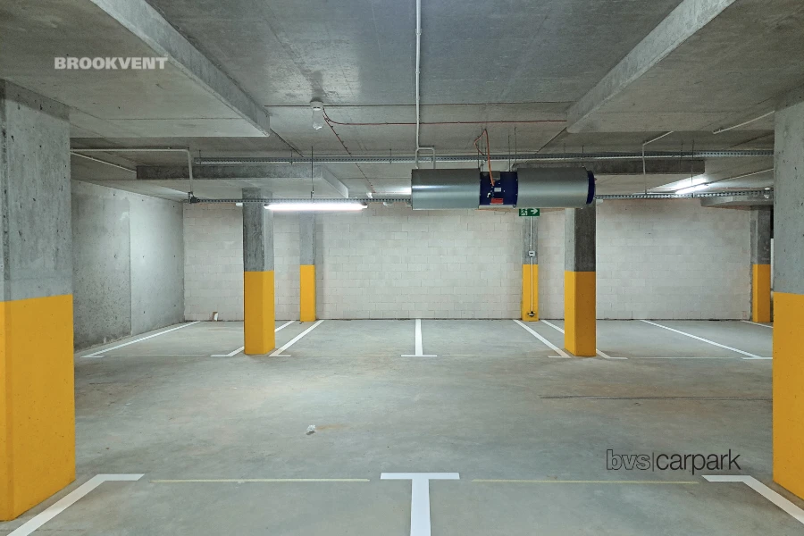 Wentylator strumieniowy BOG